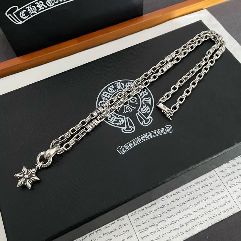 Ch**me He**ts necklaces